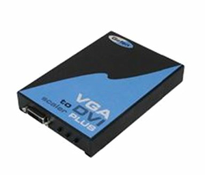 VGA TO DVI SCALER PLUS CONVERTER by Gefen