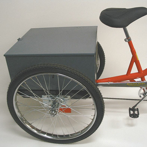 TRICYCLE CABINET by Worksman Cycles Company Inc. TRICYCLE CABINET by Worksman Cycles Company Inc.