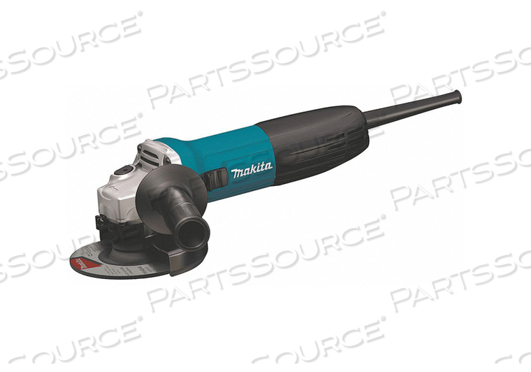 4-1/2" ANGLE GRINDER by Makita 4-1/2" ANGLE GRINDER by Makita