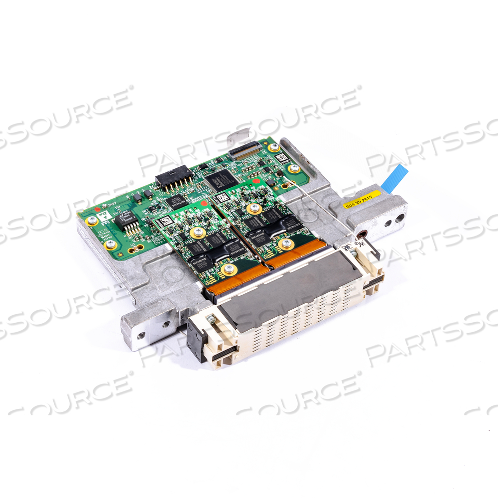 COMPLETE MODULE KIT FOR CT SCANNER by Siemens Medical Solutions COMPLETE MODULE KIT FOR CT SCANNER by Siemens Medical Solutions