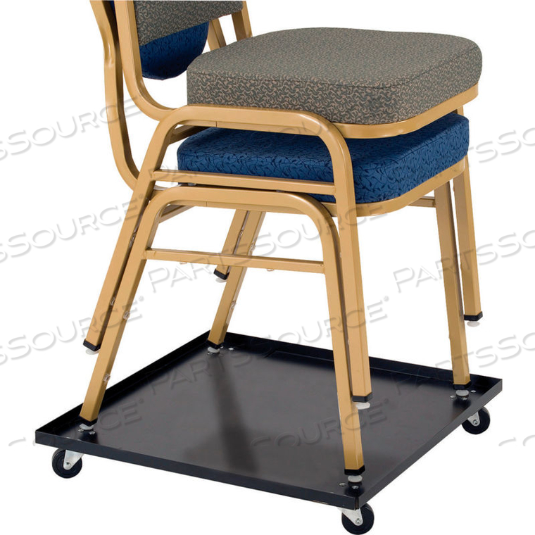UNIVERSAL DOLLY FOR MULTI-PURPOSE STACKING CHAIRS by KFI