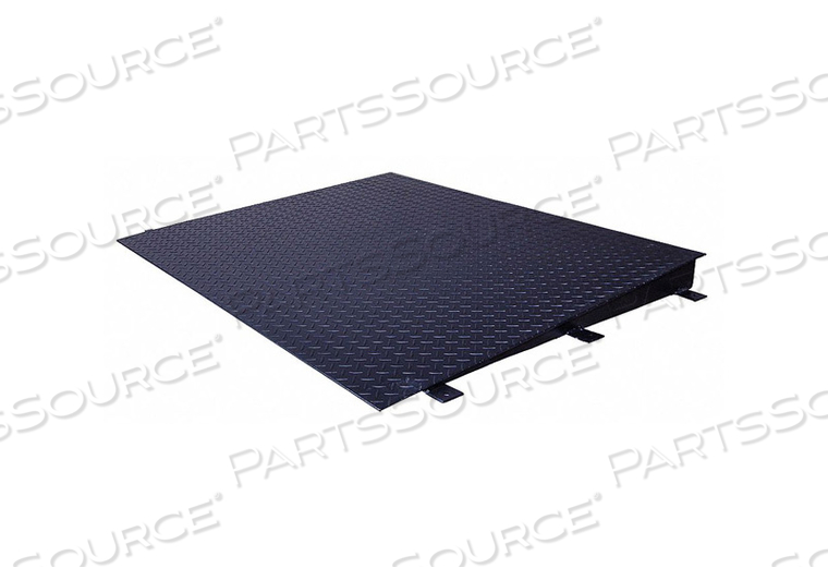 RAMP 48 IN L X 48 IN W X 4-1/2 IN H by Pinnacle Scale RAMP 48 IN L X 48 IN W X 4-1/2 IN H by Pinnacle Scale