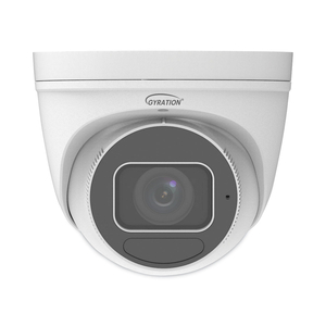 CYBERVIEW 811T 8 MP OUTDOOR INTELLIGENT VARIFOCAL TURRET CAMERA by Gyration