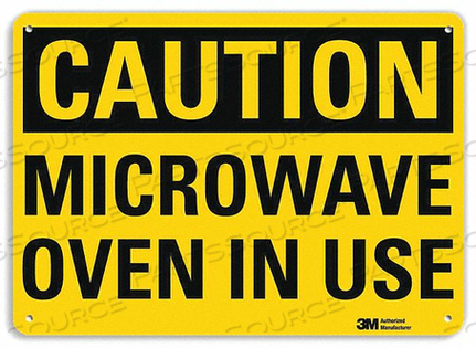 CAUTION SIGN 10 W 7 H 0.040 THICK by Lyle Signs Inc. CAUTION SIGN 10 W 7 H 0.040 THICK by Lyle Signs Inc.