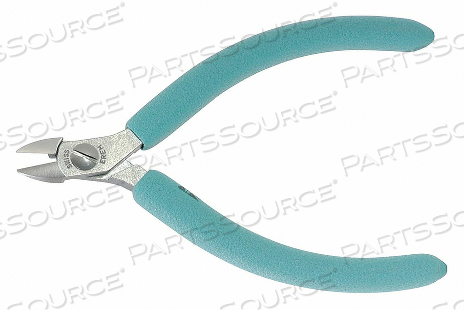 DIAGONAL CUTTING PLIER 4-1/2 L by Erem Tweezers & Pliers DIAGONAL CUTTING PLIER 4-1/2 L by Erem Tweezers & Pliers