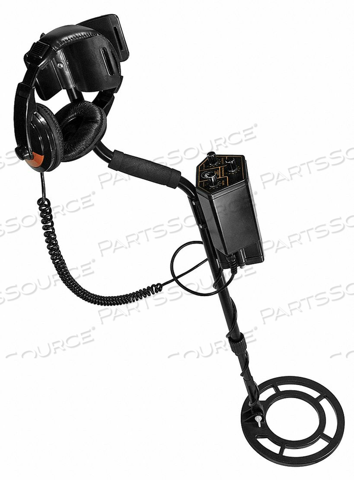 METAL DETECTOR ALUMINUM TONE by Barska METAL DETECTOR ALUMINUM TONE by Barska