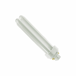 SYLVANIA CF26DD/E/841/ECO W/G24Q-3 BASE, 26W, 1710 LUMENS, 4100K by Osram