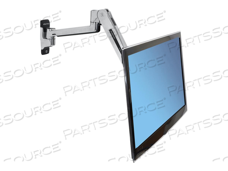 LX SIT-STAND WALL MOUNT by Ergotron, Inc.