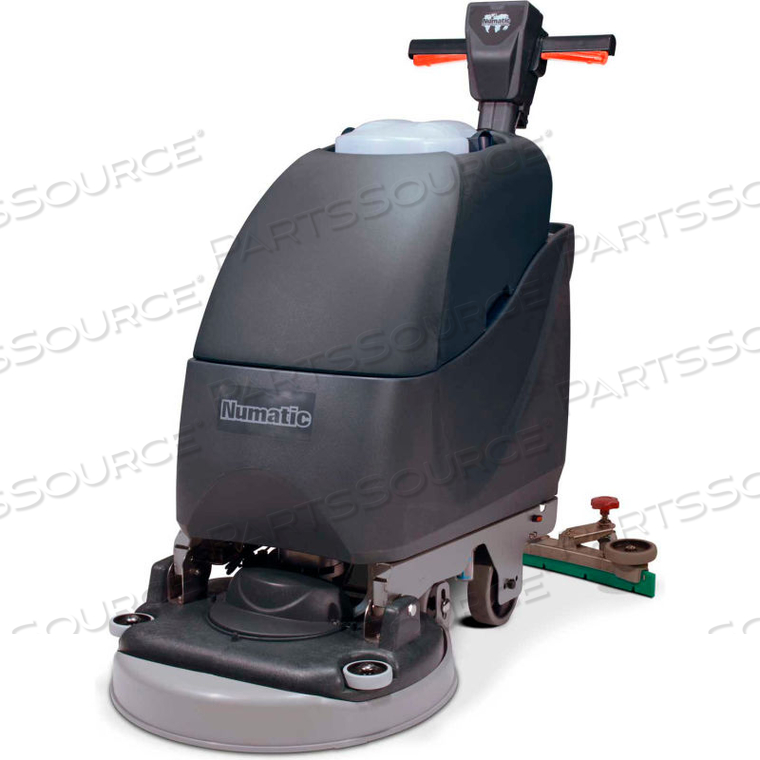 ELECTRIC AUTO SCRUBBER, 20" CLEANING PATH 