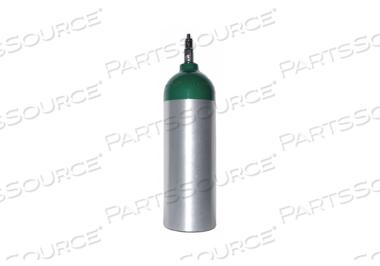 JUMBO MEDICAL OXYGEN CYLINDER 398L by Meret JUMBO MEDICAL OXYGEN CYLINDER 398L by Meret