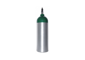 JUMBO MEDICAL OXYGEN CYLINDER 398L by Meret