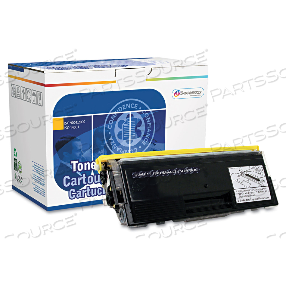 REMANUFACTURED 4845 TONER, 6,500 PAGE YIELD, BLACK 