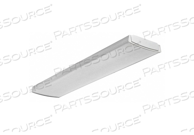 LED WRAPAROUND FIXTURE 1X4 4000K by Lithonia Lighting