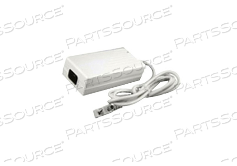 ADAPTER, POWER SUPPLY, 6A CURRENT RATING, 12V VOLTAGE RATING, FOR USE WITH: FOR CS800 by True Fitness