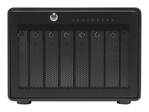 OWC THUNDERBAY 8, HARD DRIVE ARRAY, 0 GB, 8 BAYS (SATA-600), THUNDERBOLT 3 (EXTERNAL) by Other World Computing, Inc.