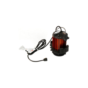 1/3 HP, 115V, 18FT SHUTOFF, 37 GPM, 10FT CORD SUMP PUMP by Liberty Pumps