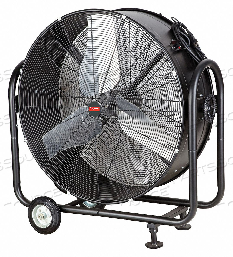 STNDRD DTY INDSTRL FAN 36 BLDE DIA 1SPD by DAYTON ELECTRIC MANUFACTURING CO STNDRD DTY INDSTRL FAN 36 BLDE DIA 1SPD by DAYTON ELECTRIC MANUFACTURING CO