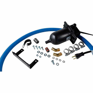 EXTREME COLD WEATHER ENGINE BLOCK HEATER FOR AUTOMATIC STANDBY 150W 6.8L GENERATORS by Generac