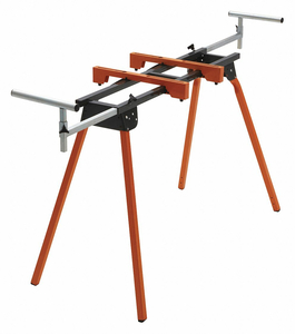 MITER SAW STAND 44 IN L X 10 IN W 500 by Bora