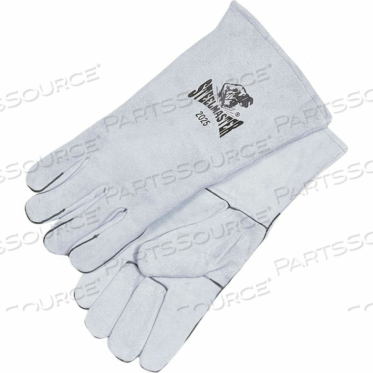 WELDING GLOVE, PEARL GRAY, L by Stanco Manufacturing, Inc. WELDING GLOVE, PEARL GRAY, L by Stanco Manufacturing, Inc.
