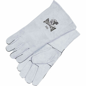 WELDING GLOVE, PEARL GRAY, L by Stanco Manufacturing, Inc. WELDING GLOVE, PEARL GRAY, L by Stanco Manufacturing, Inc.