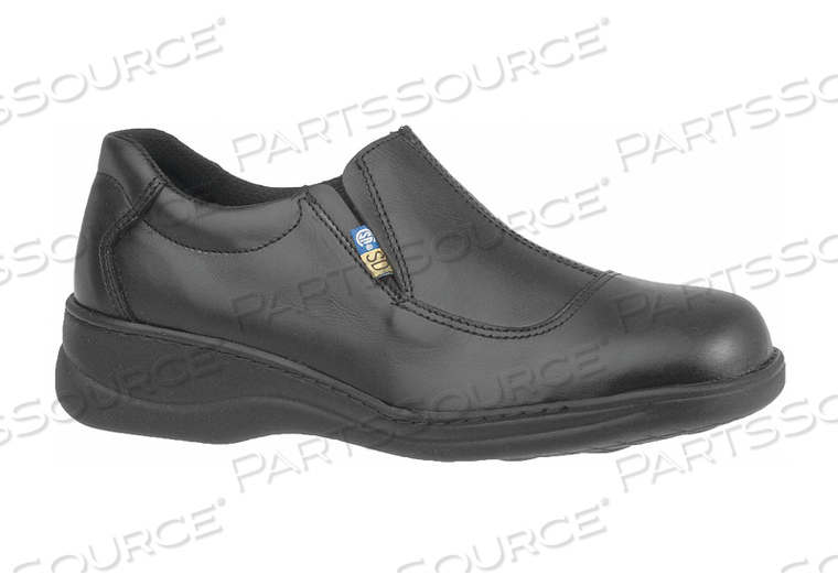 LOAFER SHOE 10 E BLACK STEEL PR by Mellow Walk LOAFER SHOE 10 E BLACK STEEL PR by Mellow Walk