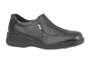 LOAFER SHOE 10 E BLACK STEEL PR by Mellow Walk LOAFER SHOE 10 E BLACK STEEL PR by Mellow Walk