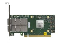 NVIDIA CONNECTX-6 DX MCX623106AS-CDAT, CRYPTO DISABLED, NETWORK ADAPTER, PCIE 4.0 X16, 100 GIGABIT QSFP56 X 2 by NVIDIA NVIDIA CONNECTX-6 DX MCX623106AS-CDAT, CRYPTO DISABLED, NETWORK ADAPTER, PCIE 4.0 X16, 100 GIGABIT QSFP56 X 2 by NVIDIA