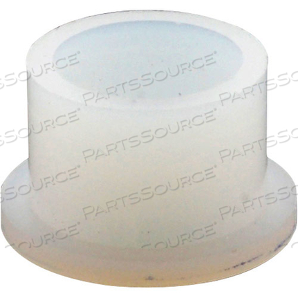 BUSHING, NYLON, 3/8"ID, 1/2"OD by Quickserv Corp
