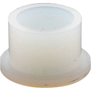 BUSHING, NYLON, 3/8"ID, 1/2"OD by Quickserv Corp