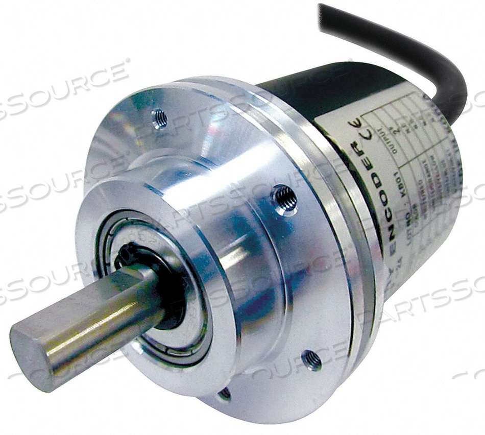 ENCODER SHAFT BCD CODE NPN OPEN DIA 10MM by Autonics ENCODER SHAFT BCD CODE NPN OPEN DIA 10MM by Autonics