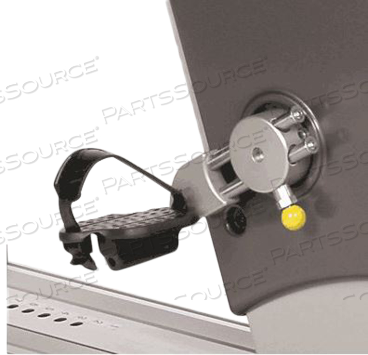 CRANK, LOWER, LEFT by Life Fitness