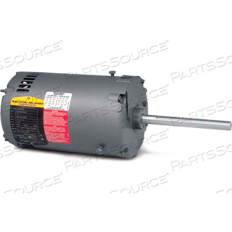 208-230/460V3PH 1.5HP 1140RPM by Carrier