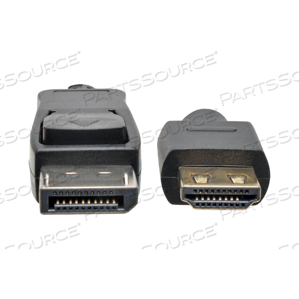 ACTIVE DISPLAY PORT HDMI CABLE - 10 FT by Tripp Lite ACTIVE DISPLAY PORT HDMI CABLE - 10 FT by Tripp Lite