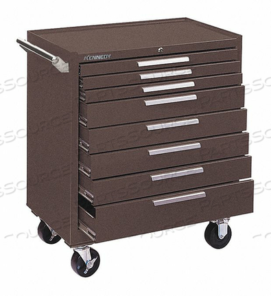TOOL CABINET 34 W 20 D by Kennedy Manufacturing TOOL CABINET 34 W 20 D by Kennedy Manufacturing