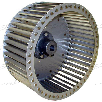 BLOWER WHEEL 9-1/8D X 4-1/8W 5-8 
