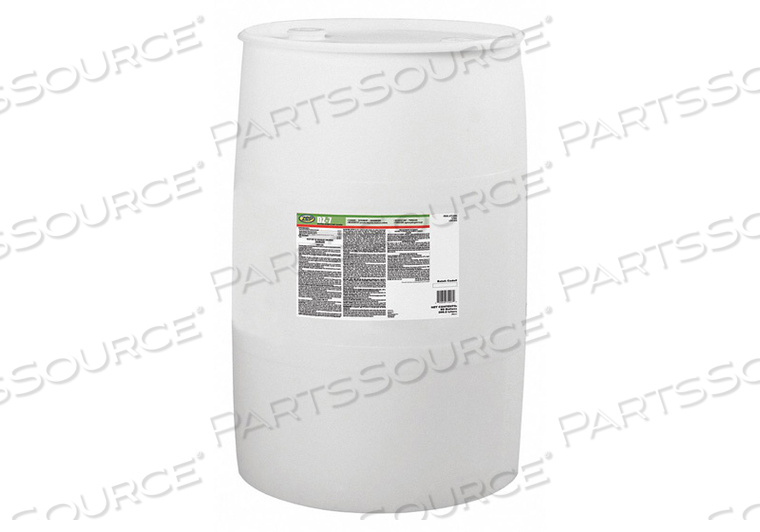 DISINFECTANT CLEANER 55 GAL. DRUM LIQUID by Zep