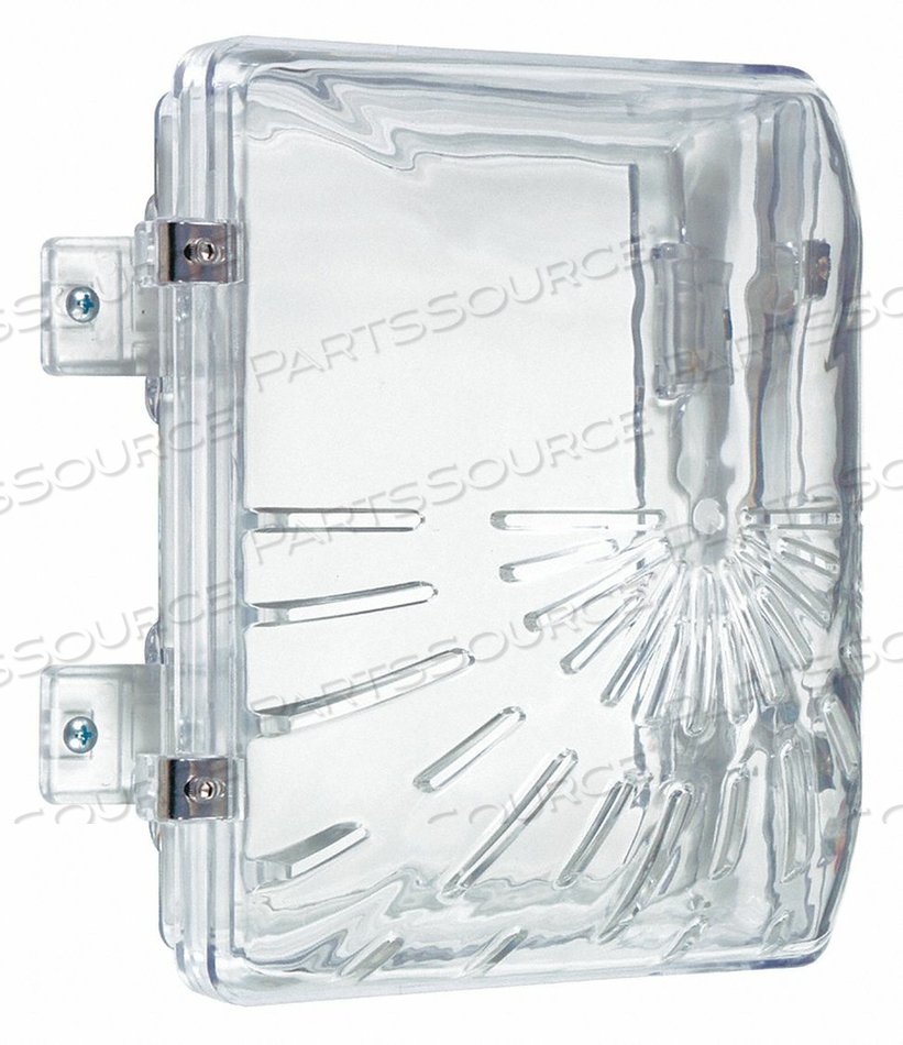 UNIVERSAL STOPPER COVER 8-1/2 H 4-3/4 D by Safety Technology International