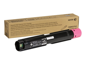 XEROX VERSALINK C7020/C7025/C7030 - MAGENTA - TONER CARTRIDGE - FOR VERSALINK C7020, C7020/C7025/C7030, C7025, C7030 by Xerox