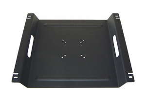 10-23IN FLAT PANEL MONITOR RACK MOUNT by Video Mount Products 10-23IN FLAT PANEL MONITOR RACK MOUNT by Video Mount Products
