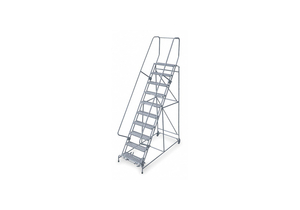 ROLLNG LDR UNASMBLD HNDRL PLATFM 90 IN H by Cotterman ROLLNG LDR UNASMBLD HNDRL PLATFM 90 IN H by Cotterman