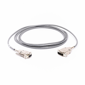 CPU TO COMPUTER DISPLAY CABLE, SERIAL PORT INJECTION MOLDED by Datex-Ohmeda