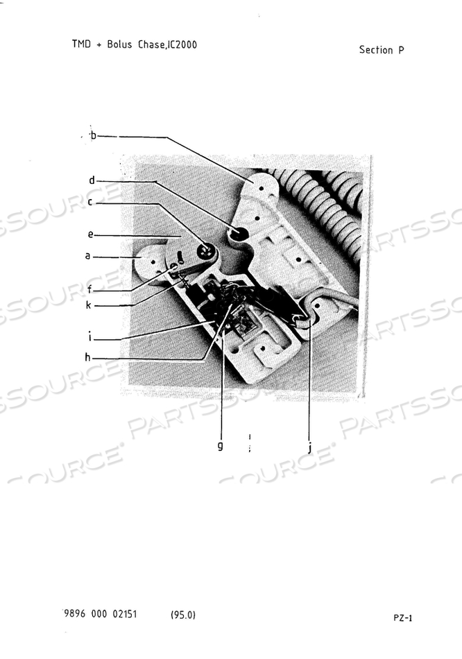 MOTOR/REDUCER ASSY. I=12 by Philips Healthcare