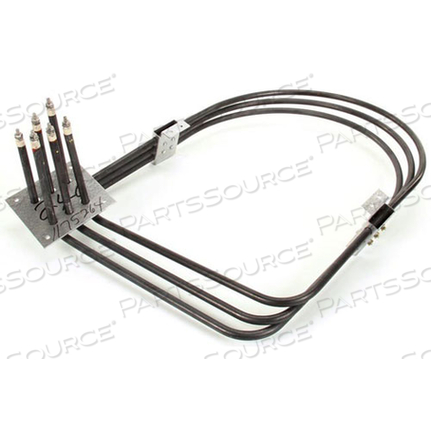 ELEMENT ASM 240V by Southbend Range