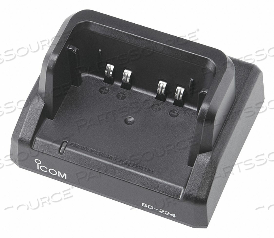 CHARGER 3 TO 4 HR CHARGE 110VAC by Icom CHARGER 3 TO 4 HR CHARGE 110VAC by Icom