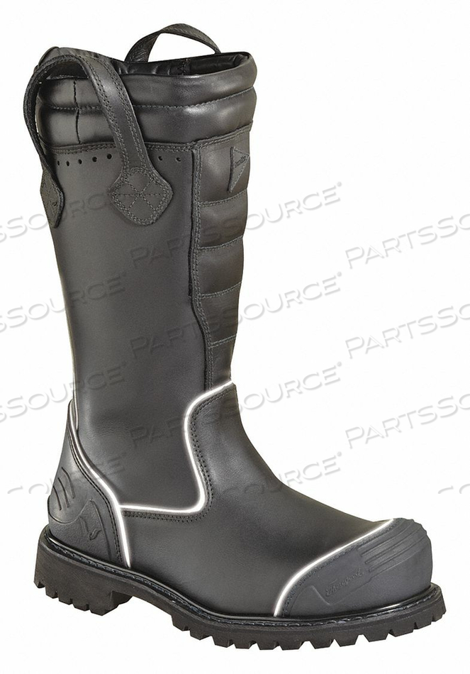 E7868 STRUCTURAL FIRE BOOT 9-1/2W COMPOSITE PR by Thorogood E7868 STRUCTURAL FIRE BOOT 9-1/2W COMPOSITE PR by Thorogood