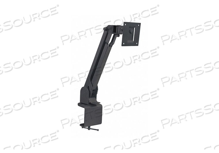 MOUNT BLACK 4.5 DX22.75 HX6.5 W by Video Mount Products