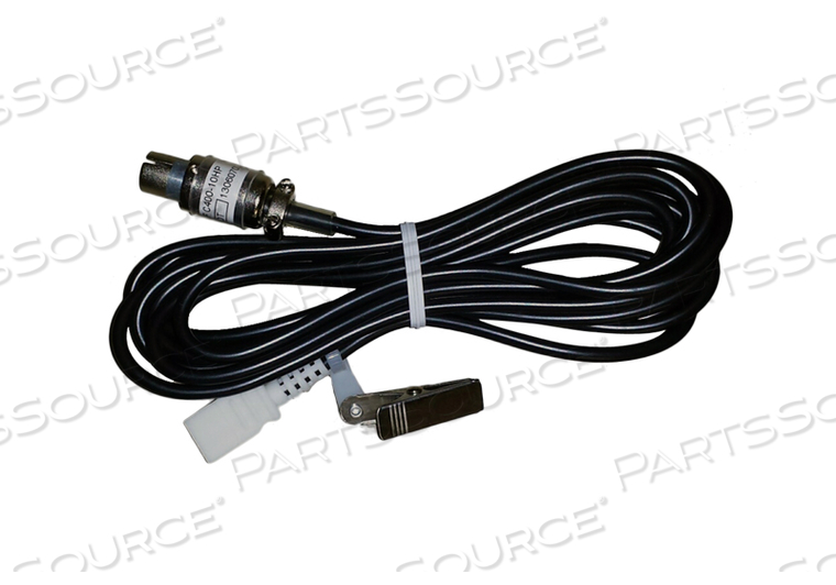 CABLE, LEVEL 1 EXTENSION, LEVEL 1™, WHITE, 10FT LENGTH, FOR DISPOSABLE TEMPERATURE PROBES by Smiths Medical