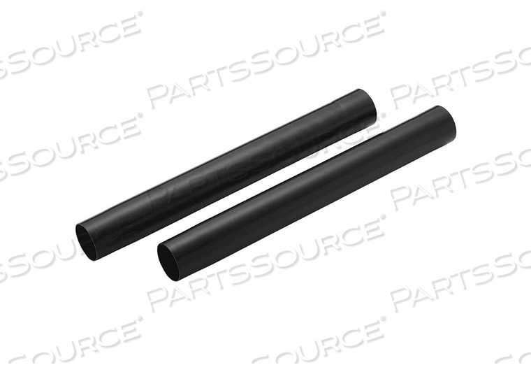 EXTENSION WANDS PLASTIC 2PCS by Nilfisk, Inc. EXTENSION WANDS PLASTIC 2PCS by Nilfisk, Inc.