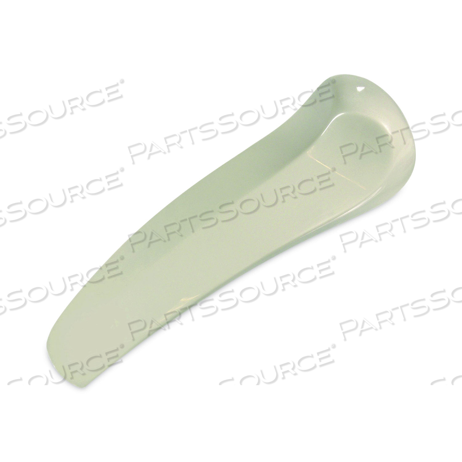 STANDARD TELEPHONE SHOULDER REST, 2.63 X 7.5 X 2.25, PEARL GRAY by Softalk STANDARD TELEPHONE SHOULDER REST, 2.63 X 7.5 X 2.25, PEARL GRAY by Softalk